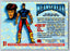 Marvel Masterpieces 1993 X-Men 2099 Dyna-Etch #S1 Meanstreak Non-Sports Cards Skybox
