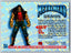 Marvel Masterpieces 1993 X-Men 2099 Dyna-Etch #S4 Metalhead Non-Sports Cards Skybox