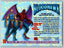 Marvel Masterpieces 1993 X-Men 2099 Dyna-Etch #S6 Bloodhawk Non-Sports Cards Skybox