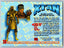 Marvel Masterpieces 1993 X-Men 2099 Dyna-Etch #S8 Xi'an Non-Sports Cards Skybox