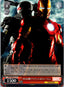 Marvel Weiss Schwarz - Marvel Premium - 011 N - Iron Man 2 Non-Sports Cards Weiss Schwarz