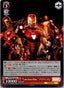 Marvel Weiss Schwarz - Marvel Premium - 018 N - Iron Man Non-Sports Cards Weiss Schwarz