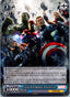 Marvel Weiss Schwarz - Marvel Premium - 028 N - Avengers Age of Ultron Non-Sports Cards Weiss Schwarz