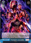 Marvel Weiss Schwarz - Marvel Premium - 029 N - Avengers Endgame Non-Sports Cards Weiss Schwarz