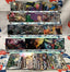 Women of Marvel 2024 Battle Time Insert Complete Set (25 Cards) Non-Sports Cards Upper Deck