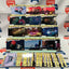 Marvel Studios Funko Infinity Saga Funko Shorts Insert Set Complete (35 Cards) Non-Sports Cards Upper Deck