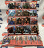 Marvel Annual 2022-23 Canvas Variant Cover Parallel Complete Set (100 Cards) Non-Sports Cards Upper Deck