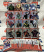 Marvel Annual 2022-23 Silver Sparkle Parallel Complete Set (100 Cards) Non-Sports Cards Upper Deck