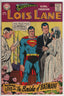 Supermans Girlfriend Lois Lane #089 FN/VF Comics - Back Issues DC Comics