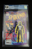 Spider-Man '94 #01 John Tyler Christopher Var CGC 9.8 Comics Marvel Comics