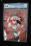 Harley Quinn Black White Redder #05 1:25 Nakayama Var CGC 9.8 Comics DC Comics