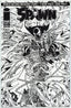Spawn #375 Harvey Tolibao "Black & White" Var Comics Image Comics
