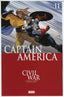 Captain America (2025) #11 Leinil Francis Yu Var Comics Marvel Comics