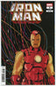 Iron Man (2026) #05 1:25 Jorge Fornes Var Comics - Back Issues Marvel Comics