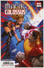 Magik and Colossus #04 Comics Marvel Comics