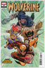 Wolverine (2024) #20 Martin Coccolo Var Comics Marvel Comics