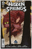 Hidden Springs #01 Comics Dark Horse Comics