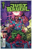 Just Brutal #03 Jorge Coronoa Var
