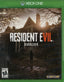 Resident Evil VII Biohazard
