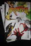 X-Men Heir of Apocalypse (Set #1-4) Comics - Back Issues Marvel Comics