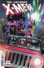 Uncanny X-Men (2024) #05 Marcus To Var Comics - Back Issues Marvel Comics