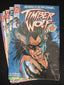 Timber Wolf (Set #1-5) Comics - Back Issues DC Comics