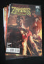 Marvel Zombies Supreme (Set #1-5) Comics - Back Issues Marvel Comics