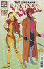 Uncanny X-Men (2024) #10 Mark Brooks Var Comics - Back Issues Marvel Comics