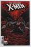 Uncanny X-Men (2024) #16 1:25 Kyle Hotz Var Comics - Back Issues Marvel Comics