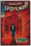 Amazing Spider-Man (1963) #050 FN Comics - Back Issues Marvel Comics