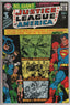 Justice League of America (1960) #058 FN/VF Comics - Back Issues DC Comics