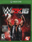 WWE 2K16