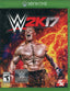 WWE 2K17