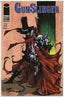 Gunslinger Spawn #54 Von Randal Var Comics Image Comics