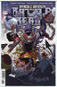 Invincible Universe Battle Beast #03 4th Ptg Comics Image Comics