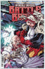 Invincible Universe Battle Beast #09 1:10 Chris Burnham & Brian Reber Var Comics Image Comics