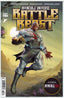 Invincible Universe Battle Beast #09 Dan Eder Var Comics Image Comics