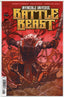 Invincible Universe Battle Beast #09 1:50 Crom Var Comics Image Comics