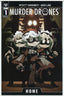 Murder Drones Home #01 Soo Lee Var
