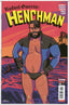 Rafael Garcia Henchman (2026) #03 Jules Rivera Var Comics - Back Issues Titan Comics