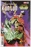 Deadly Hands of Kun-Lun #04 Leo Chiola Var Comics Marvel Comics