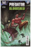 Predator Bloodshed #04 1:25 Ivan Shavrin Var Comics Marvel Comics