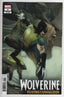 Wolverine Weapons of Armageddon #04 1:25 Simone Bianchi Var Comics Marvel Comics