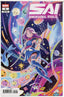 Sai Dimensional Rivals #05 Benjamin Su Var Comics Marvel Comics