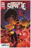 Sorcerer Supreme #06 1:25 C F Villa Var Comics Marvel Comics