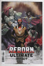 Ultimate Impact Reborn #01 Leinil Francis Yu Var Comics Marvel Comics