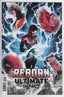 Ultimate Impact Reborn #01 Dike Ruan Var Comics Marvel Comics