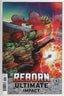 Ultimate Impact Reborn #01 Ron Lim Var