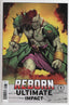 Ultimate Impact Reborn #01 Stefano Caselli "Hostilicus" Var Comics Marvel Comics