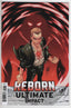 Ultimate Impact Reborn #01 Stefano Caselli "Mogul" Var Comics Marvel Comics